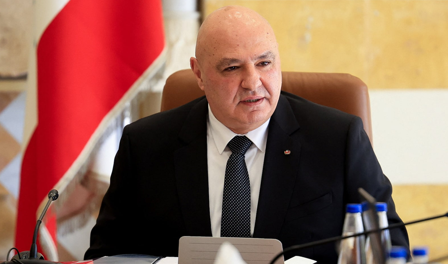 الرئيس اللبناني: نحن مع وقف إطلاق النار ومع أي دولة تساعدنا ومن ضمنها إيران