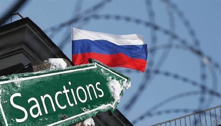 إنفوغراف| روسيا تتصدر قائمة الدول الأكثر تعرضاً للعقوبات