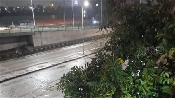 أمطار خفيفة وشبورة كثيفة، تفاصيل حالة الطقس غدا الإثنين