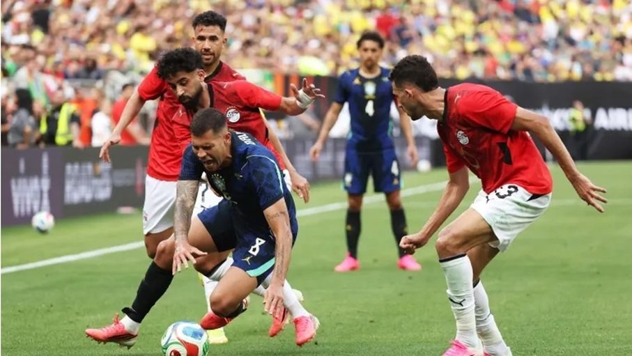 صدمة كبيرة لمنتخب مصر قبل مباراة إيران الحاسمة في كأس العالم