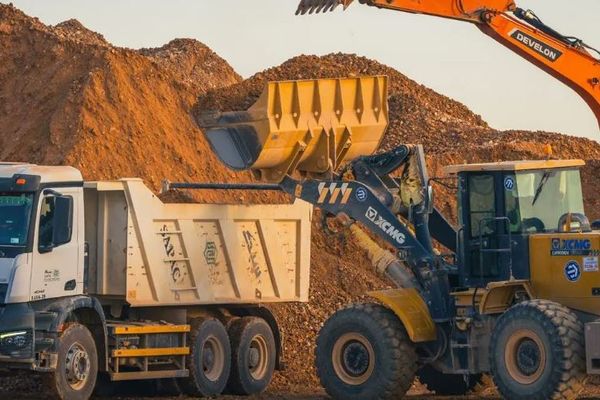 إنجاز 27% من مشروع الطريق الدائري الجنوبي الثاني الممتد بطول 56 كيلومترا
