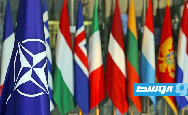 «ناتو»: ندين «تهور روسيا» بعد إصابة مسيّرة مبنى في رومانيا