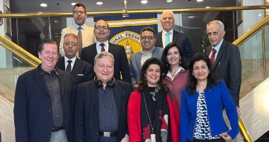 مستقبل الصحافة الورقية إلى أين ؟.. نادي الصحافة الوطنى بواشنطن يناقش القضية على هامش بعثة طرق الأبواب رقم 43.. التغطية في الصحف الأمريكية تتأثر بالإطار السياسي العام في عهد ترامب