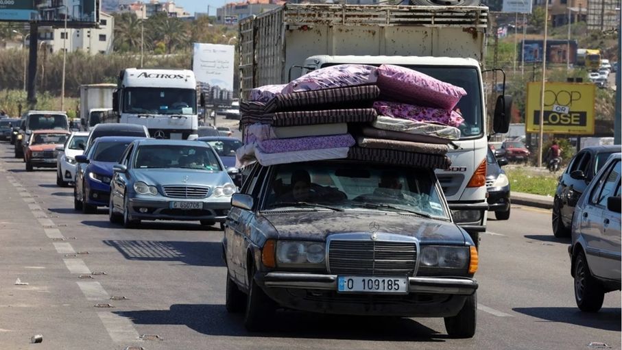 لبنان.. مليون شخص ما يزالون نازحين جراء الحرب الإسرائيلية