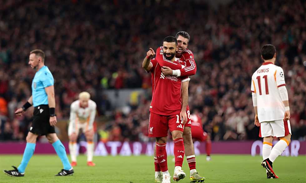 أول لاعب إفريقي.. محمد صلاح يصل للهدف رقم 50 في دوري أبطال أوروبا