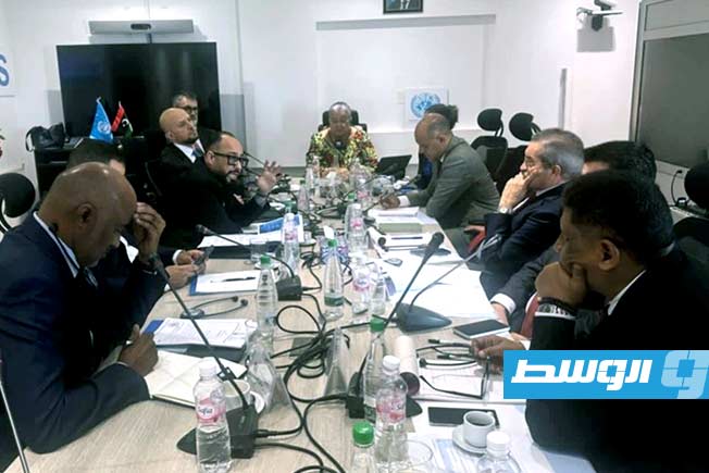 جريدة «الوسط»: رسائل مشفرة من طرابلس مقابل تفاؤل أميركي