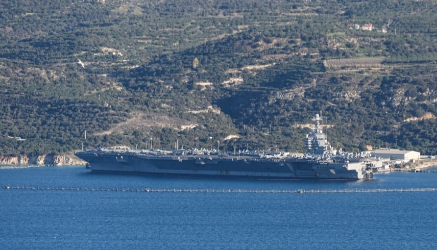 واشنطن تكدّس قواتها الجوية.. هل اقترب الهجوم على إيران؟