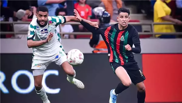 كلاسيكو المغرب، قرارات عقابية صارمة بعد أحداث مباراة الجيش الملكي والرجاء البيضاوي
