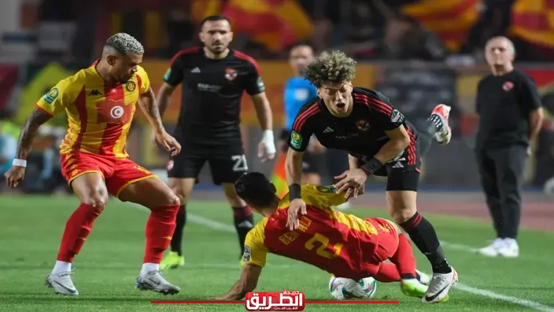 أبو مسلم: أتمنى أن يواجه الأهلي الترجي في ربع نهائي دوري الأبطال
