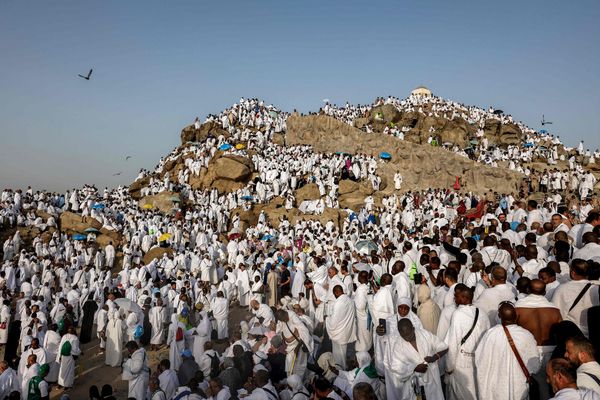 (1,707,301) حاجّ وحاجَّة إجمالي أعداد الحجاج لموسم حج 1447هـ