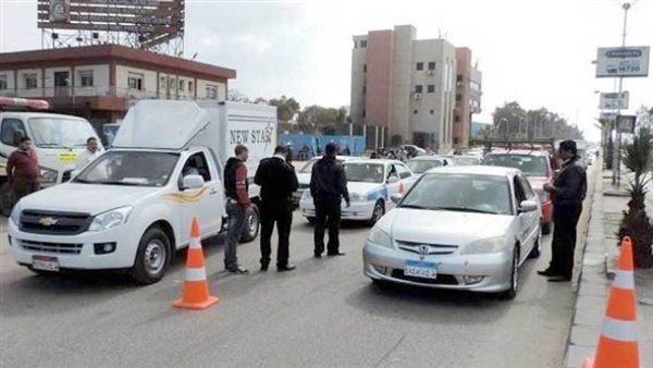 ضبط 93 ألف مخالفة مرورية و43 حالة تعاطي مخدرات خلال 24 ساعة