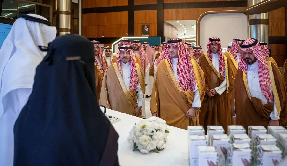 عبدالعزيز بن سعود يرعى الحفل الختامي للمنتدى الثالث للصحة والأمن في الحج