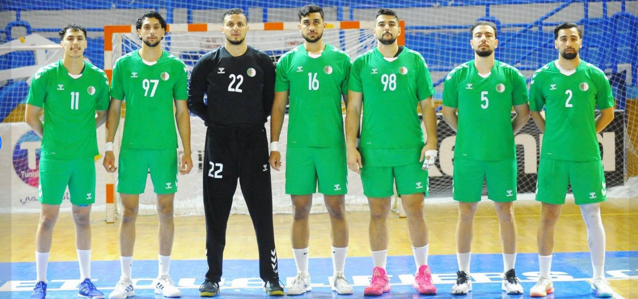 بطولة العالم لكرة اليد.. المنتخب الجزائري يتعرف على منافسيه