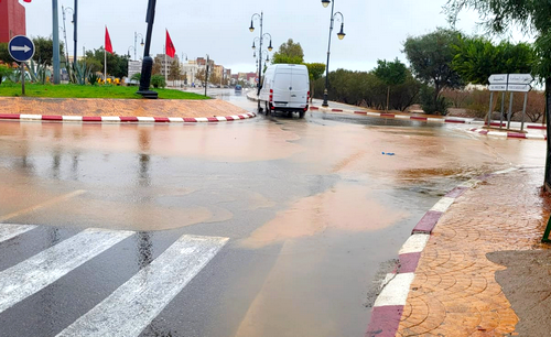 تقلبات جوية مرتقبة بالريف.. زخات رعدية قوية وانخفاض في درجات الحرارة