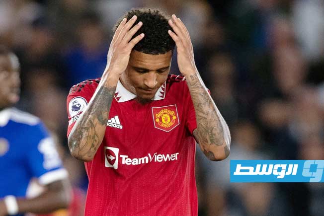 مانشستر يونايتد يعلن التضحية بـ85 مليون يورو للخلاص من جادون سانشو