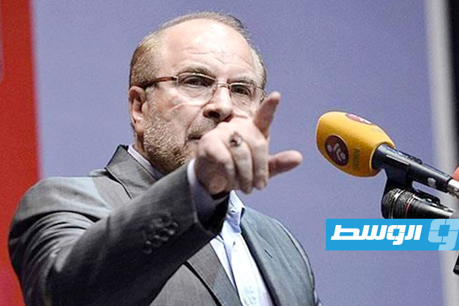 قاليباف يهدد الولايات المتحدة برد إيراني «ساحق» حال عودة الحرب