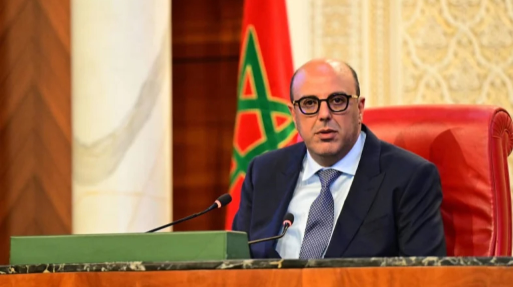 ولد الرشيد: المغرب ملتزم تحت قيادة جلالة الملك من أجل ترسيخ نموذج إفريقي يربط بين التنمية والسلم