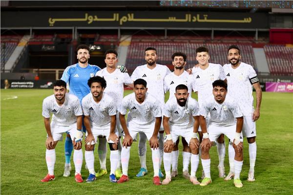 إنبي يفوز على وادي دجلة ويتأهل لنهائي كأس عاصمة مصر
