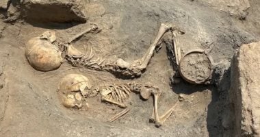 عمرها آلاف السنين.. جمجمة طفل تكشف أسرار الطب القديم