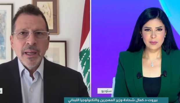 وزير المهجرين اللبناني: نراقب عودة النازحين بحذر وتركيزنا على تثبيت وقف إطلاق النار