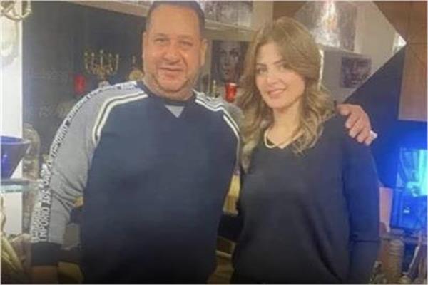 حبس المذيعة جولي أمين في قضية غسل الأموال مع رجل الأعمال صبري نخنوخ