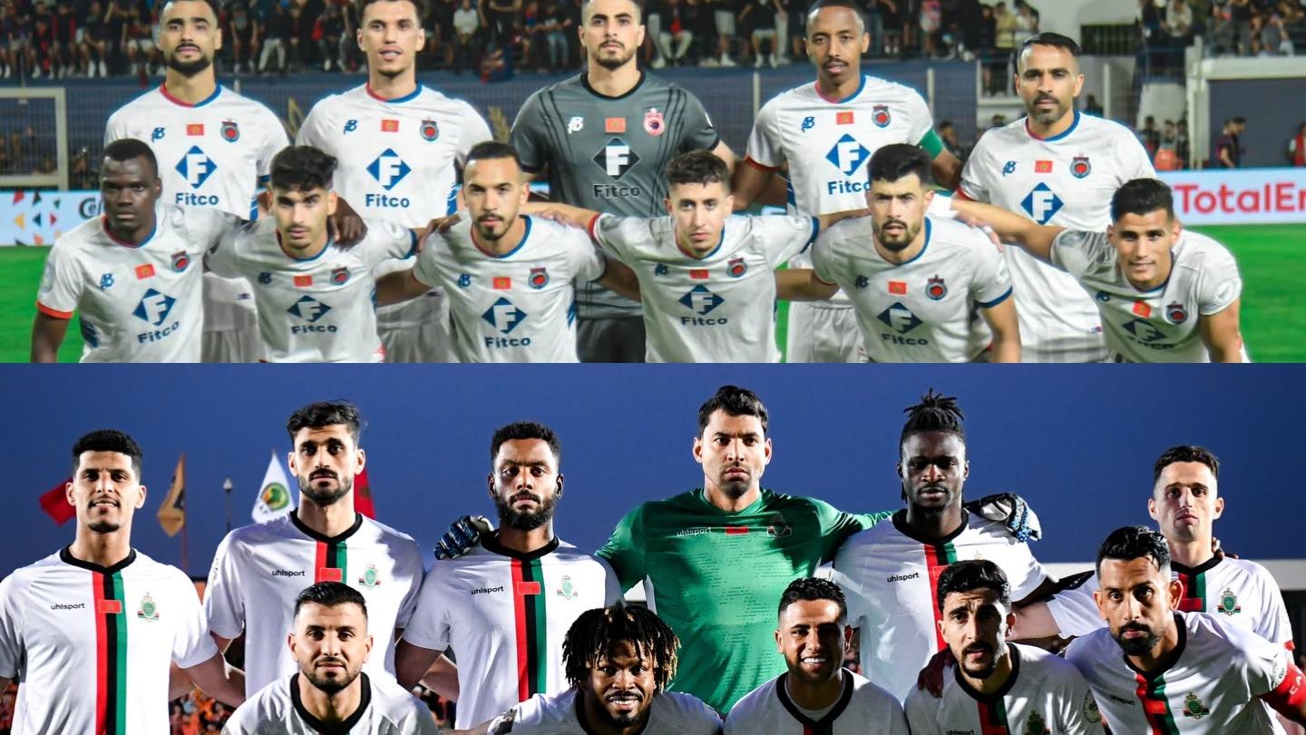 الجيش الملكي وأولمبيك آسفي .. بين مجد منتظر وقلق مشروع