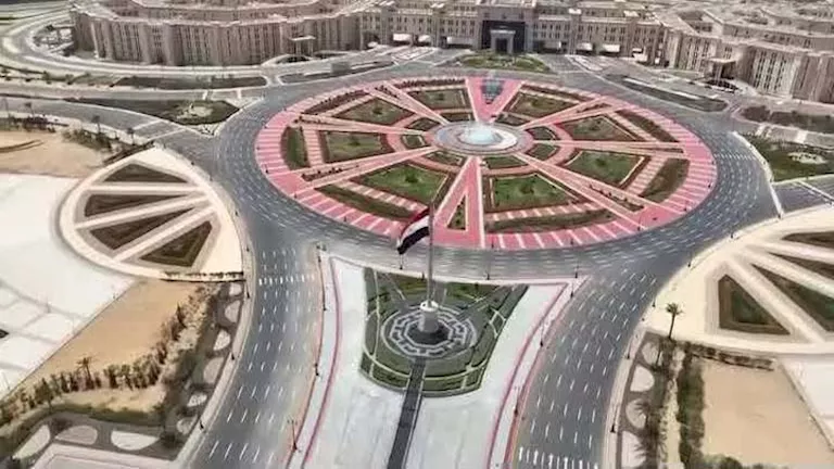 "الحرية المصري": كلمة الرئيس في "الأوكتاجون" تعكس رؤية الدولة للمستقبل