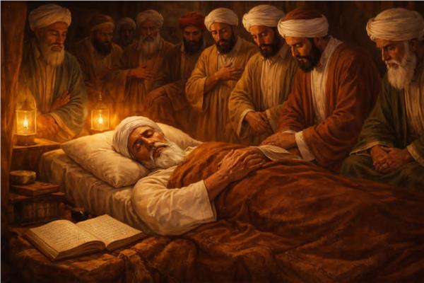 فى يوم العيد I زواج النبى محمد من عائشة بنت أبي بكر ووفاة الإمام البخاري