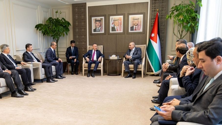 القاضي ورئيس "الشؤون الخارجية" بالبرلمان التركي يؤكدان أهمية الوصاية الهاشمية في القدس