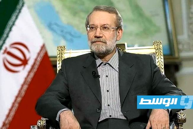 لاريجاني يرد على تهديد ترامب باستهداف البنية التحتية للكهرباء في إيران
