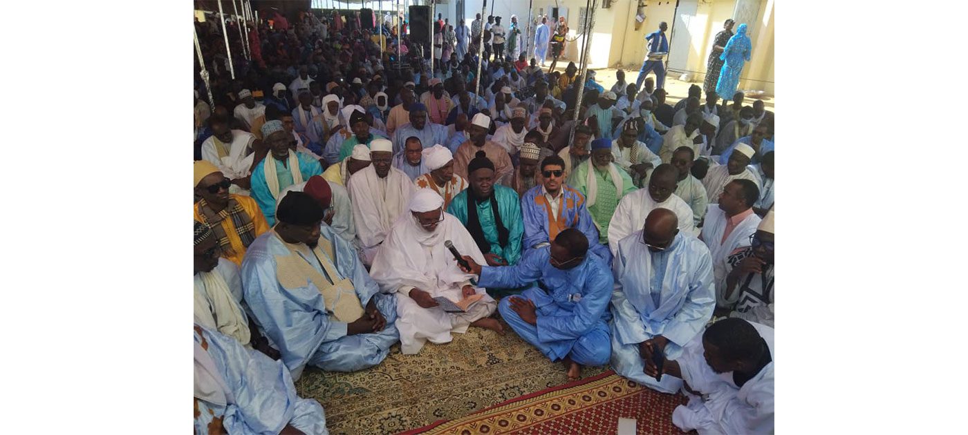 روصو: اختتام الموسم الـ71 لزاوية القاضي أحمد طال ولد لمرابط