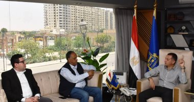 إحكام الرقابة على منظومة الوقود بأسوان