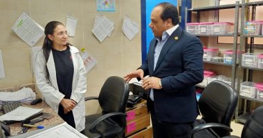 وحدة طب أسرة الكوبانية بأسوان.. خدمات علاجية تحت مظلة التأمين الصحى الشامل