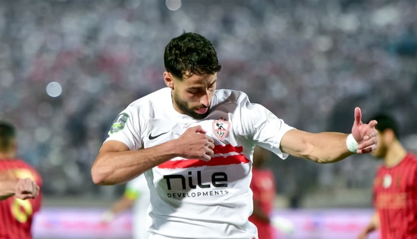 45 دقيقة تفصل الزمالك على إتمام مهمة التتويج باللقب