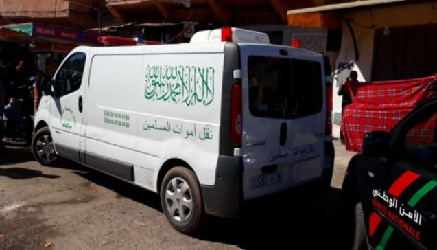 السلطات الأمنية بمراكش تفتح تحقيقا في واقعة وفاة شاب بمنطقة المحاميد