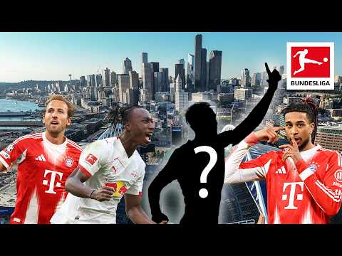NINE Bundesliga Stars Who Will LIGHT UP The World Cup 🏆