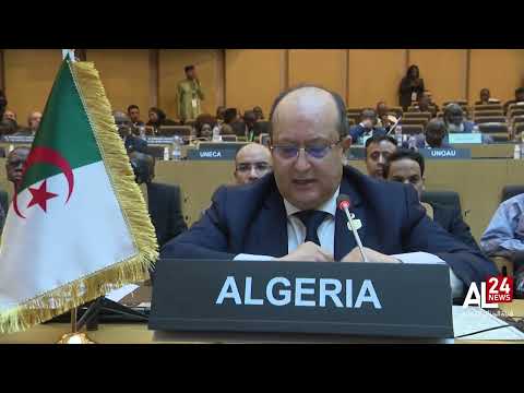 القمة الـ 39 للاتحاد الإفريقي | الجزائر تدعو إلى اعتراف دولي صريح بالطبيعة الإجرامية للاستعمار