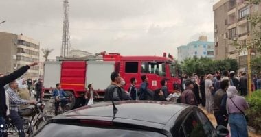 حريق بمصنع قطن غرب طهطا.. والحماية المدنية تكثف جهودها للسيطرة على النيران