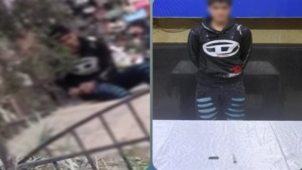 ظهر بمقطع فيديو، أول قرار ضد عامل يدخن الحشيش بنهار رمضان في دار السلام