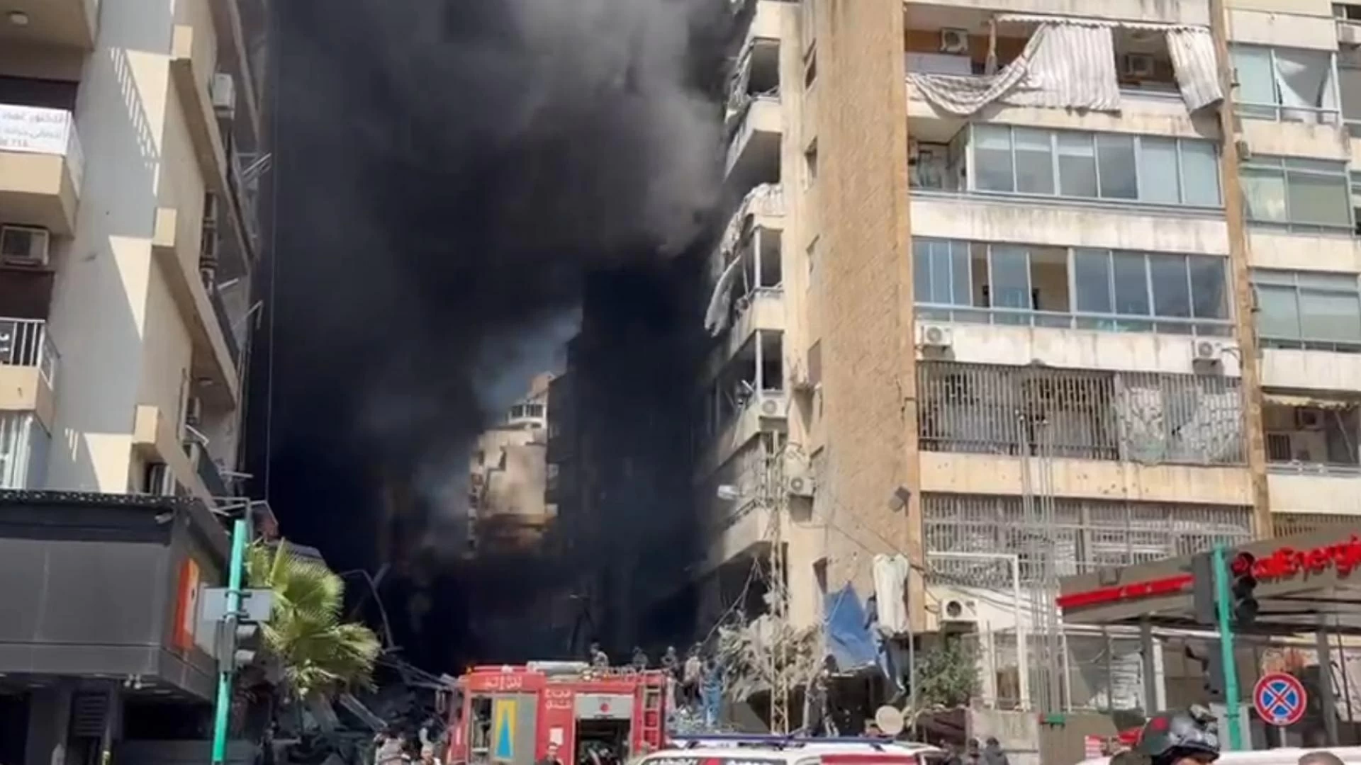 مجزرة إسرائيلية في لبنان.. والرئاسة تحمّل المجتمع الدولي المسؤولية