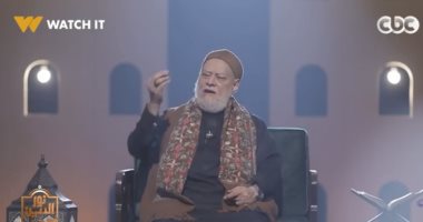 على جمعة يحدد 4 معايير لاختيار القدوة الحسنة فى برنامج نور الدين والشباب