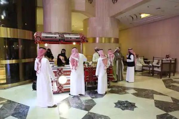 وزارة الداخلية تحتفي بيوم التأسيس