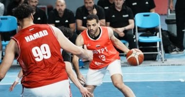 منتخب السلة يفوز على كاب فيردي وديًا استعدادًا لتصفيات النافذة الثالثة لكأس العالم 2027