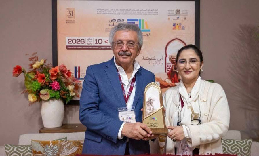 إبراهيم نصر الله في الرباط: الحكاية الفلسطينية ممتدة ومعذبة والكتابة فعل مقاومة ضد المحو