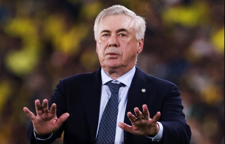 أنشيلوتي يرشح هذا النادي للتتويج بدوري أبطال أوروبا