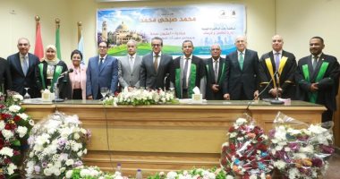 وزير الصحة يشارك في مناقشة رسالة دكتوراه حول «مبادرة 100 مليون صحة