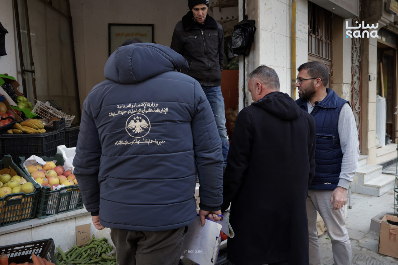 500 مراقب تمويني لتعزيز الرقابة على الأسواق بمختلف المحافظات