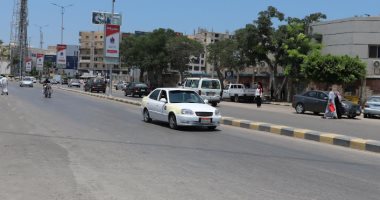 طقس شديد الحرارة بكفر الشيخ وانتظام حركة الملاحة 14 مايو 2026