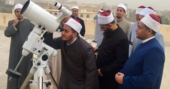 الإفتاء: انتظرونا الثلاثاء القادم في احتفال لاستطلاع هلال شهر رمضان