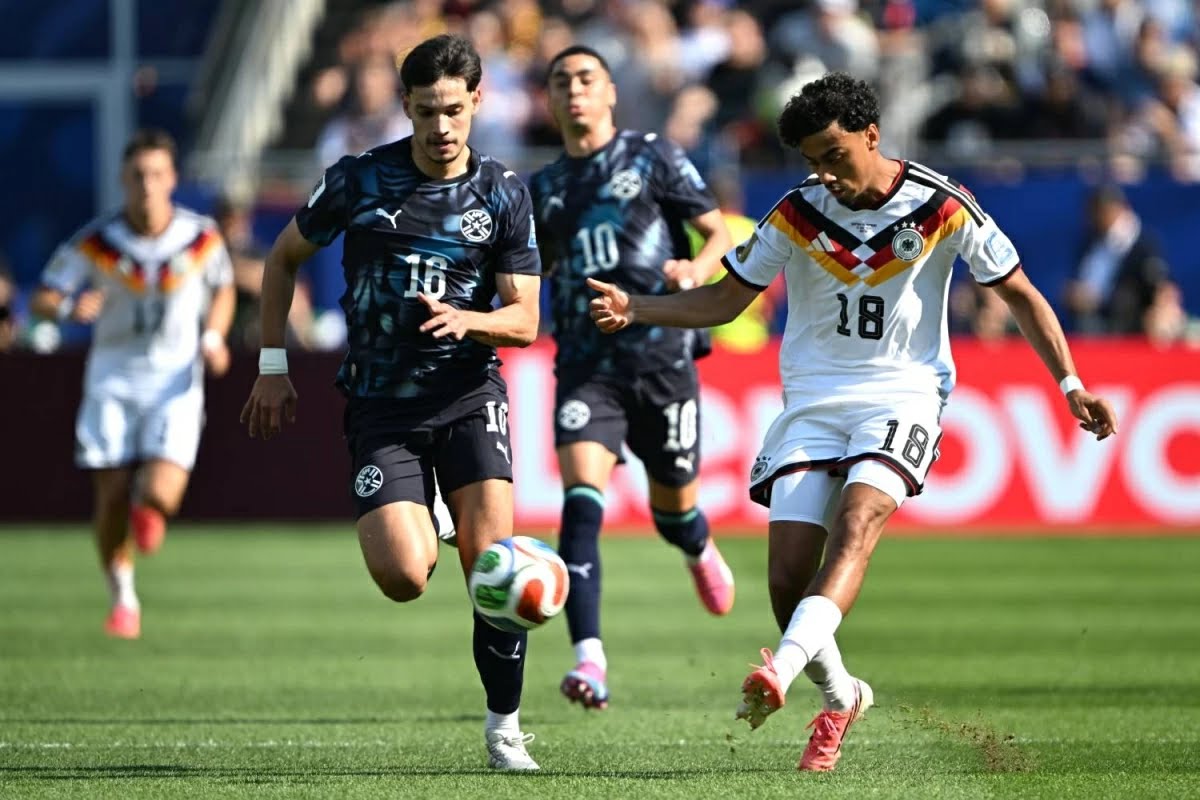 باراجواي تكتب التاريخ بإقصاء ألمانيا من كأس العالم